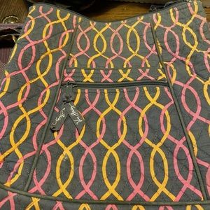 Vera Bradley crossbody